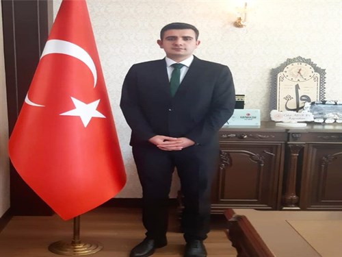 Kaymakamımız Cihat ABUKAN' ın 19 Eylül Gaziler Günü Mesajı